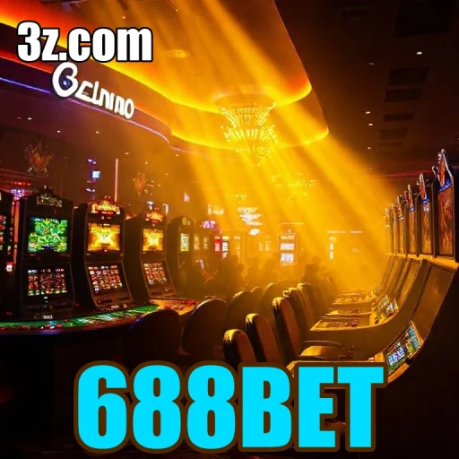 A Emoção Ao Vivo da 688BET: Apostas e Interação