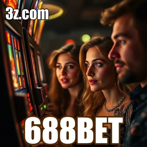 Emoções e Estratégias: Slots do 688BET em Alta!
