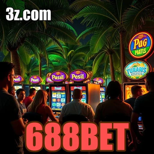 Retiradas Eficientes do 688BET: Uma Nova Era no Jogo