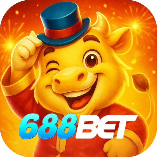 Logo da 688bet